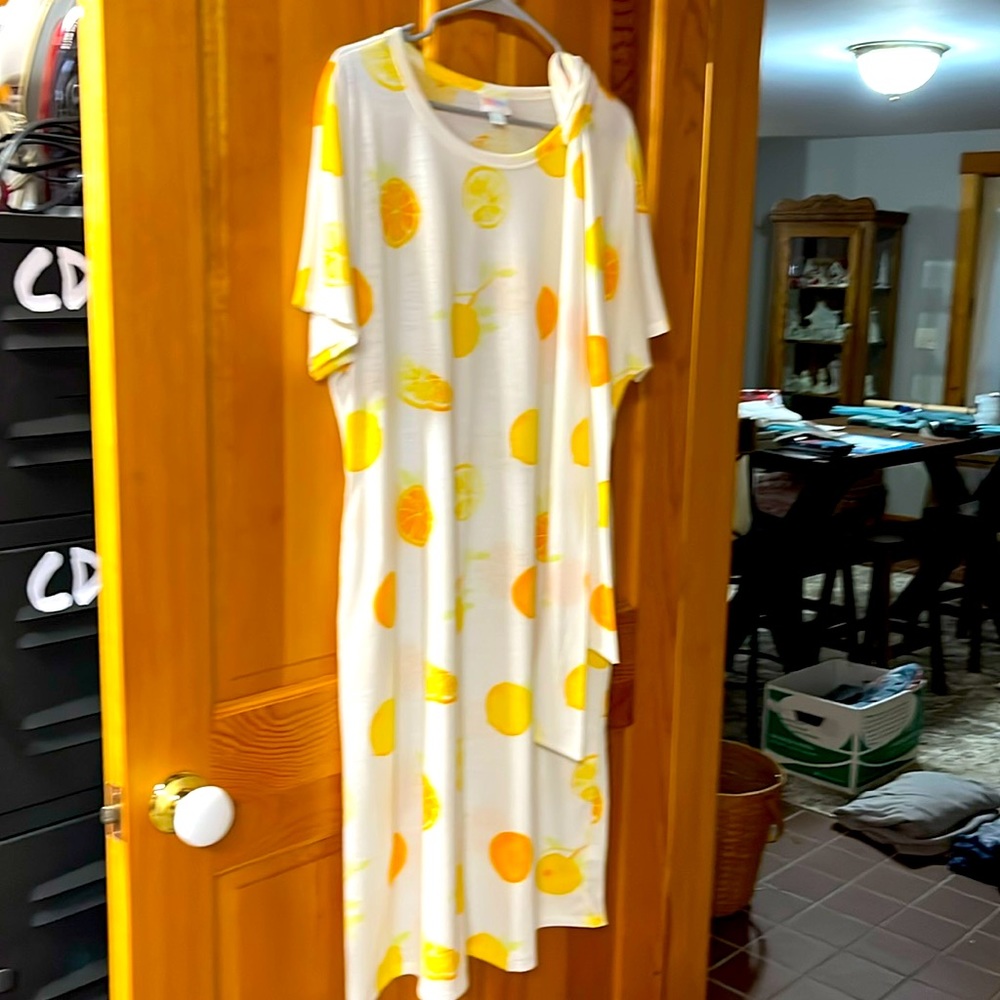 Dress by Lula Roe